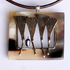 Collier balais